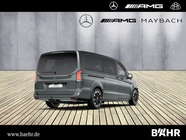 Mercedes-Benz V-Class view 2
