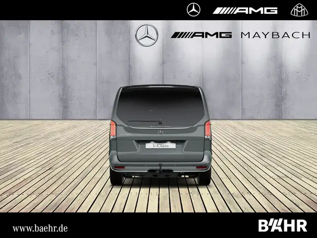 Mercedes-Benz V-Class view 9