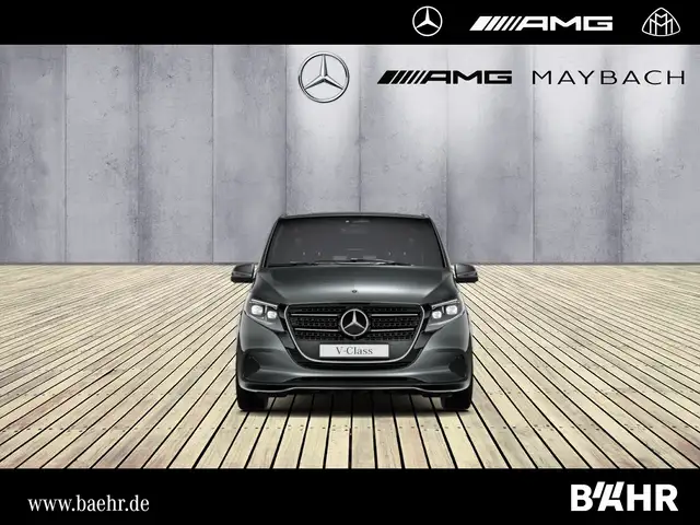Mercedes-Benz V-Class view 8