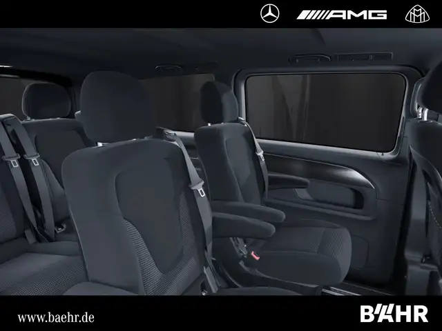 Mercedes-Benz V-Class view 6