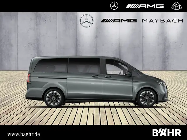 Mercedes-Benz V-Class view 10