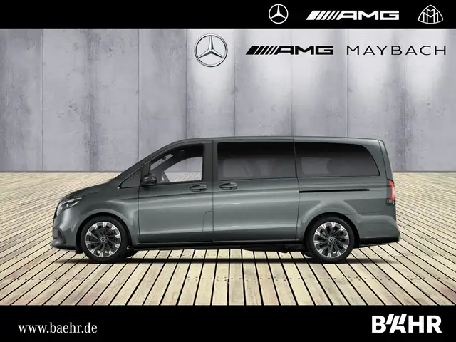 Mercedes-Benz V-Class view 3