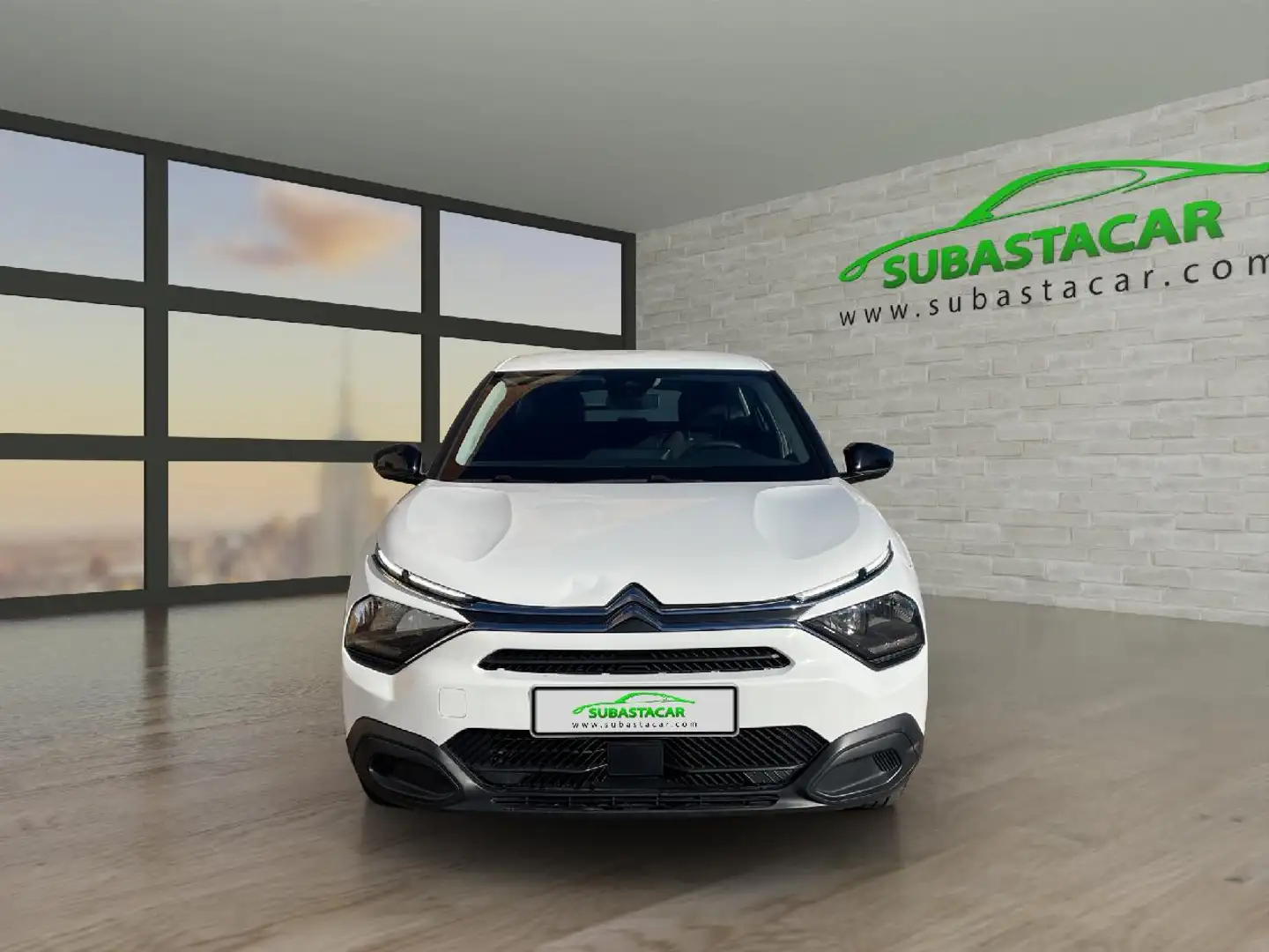 Citroen C4 BlueHDi 110 S&S Live Pack berlina con portón 81kW Blanc - 2