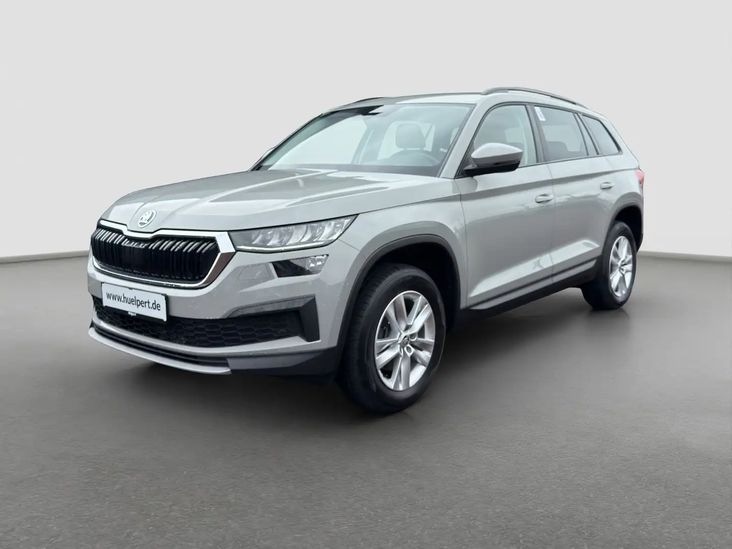 Skoda Kodiaq 2.0 CAM LM17 E-KLAPPE NAVICOLUMBUS SITZHZ Grau - 2