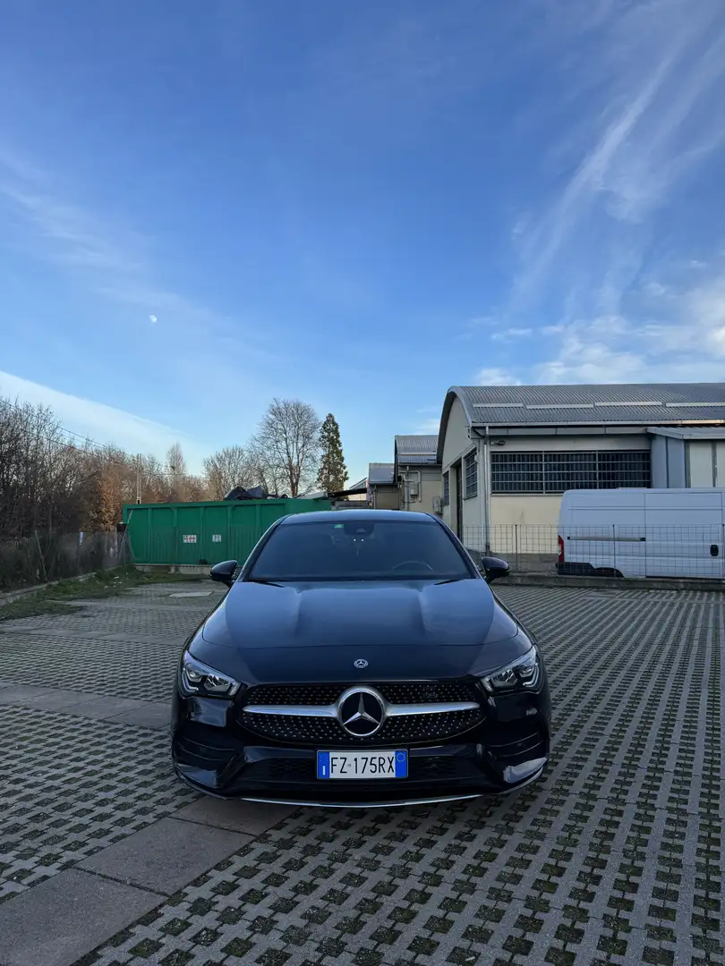 Mercedes-Benz CLA 200 - 2