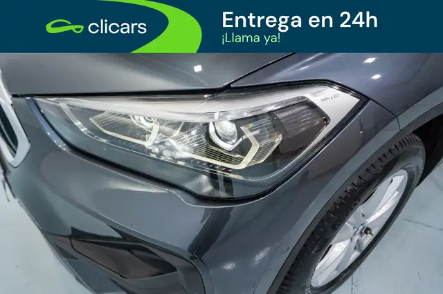 BMW X1 view 10