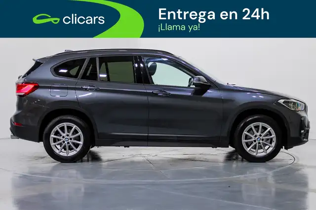 BMW X1 view 7