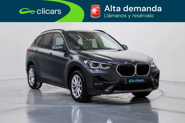 BMW X1 view 3