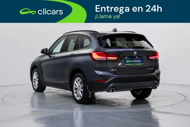 BMW X1 view 9