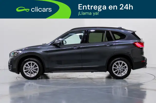 BMW X1 view 8