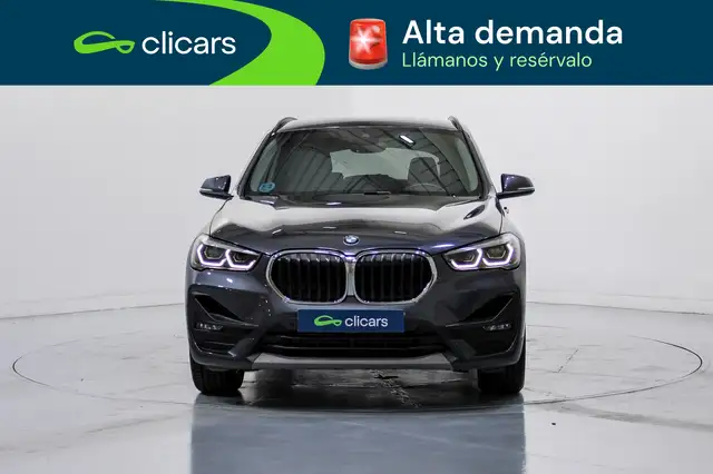 BMW X1 view 2