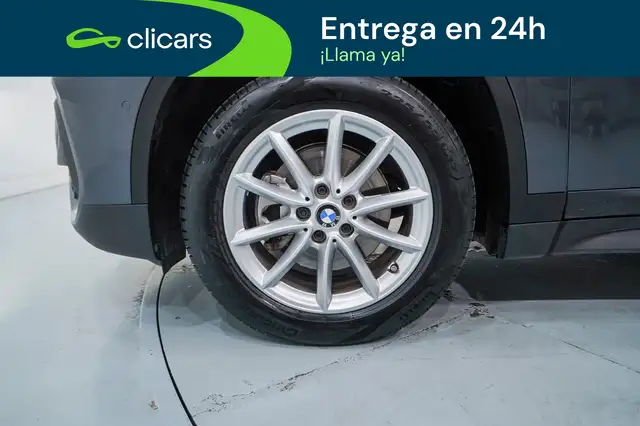 BMW X1 view 11