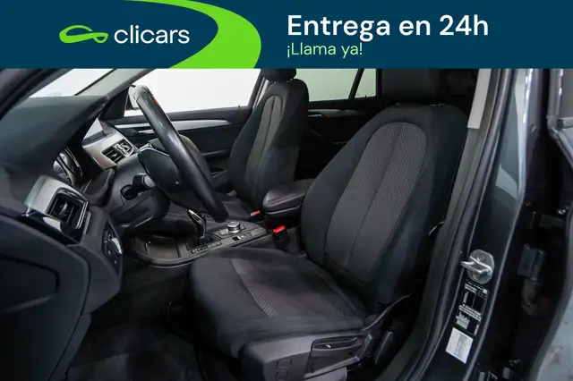 BMW X1 view 14