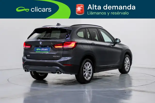 BMW X1 view 5