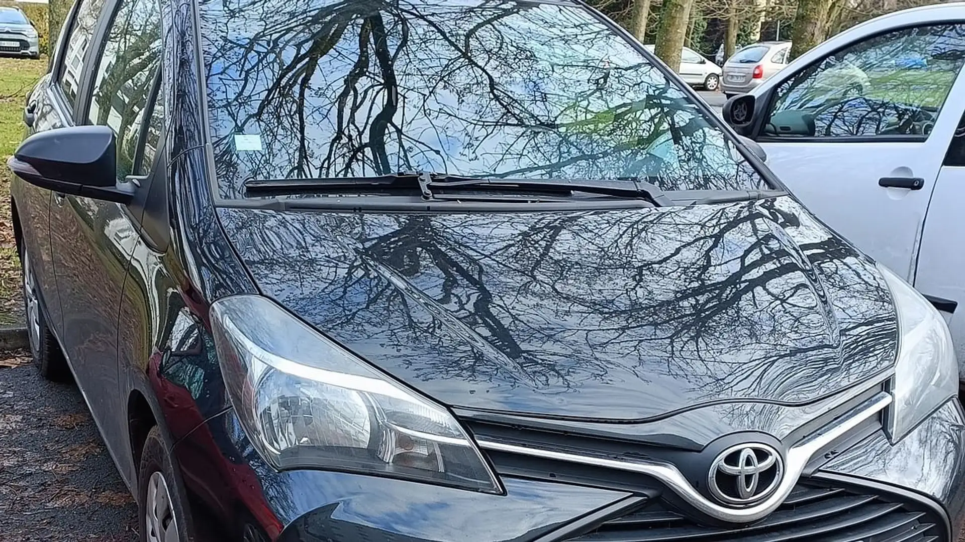 Toyota Yaris 1.0 VVT-i - 1