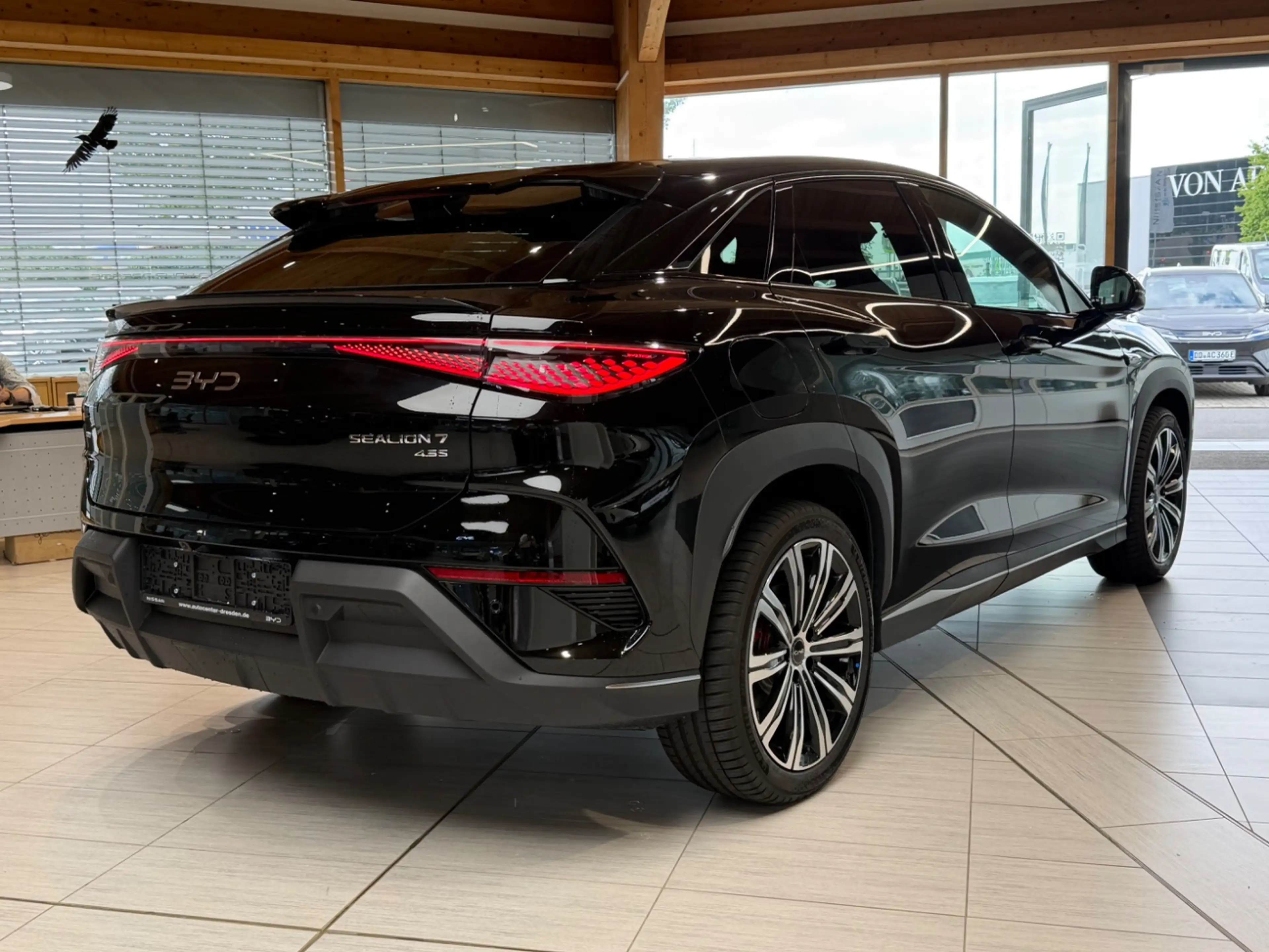 BYD Sealion 7 Design AWD Pano 360° ACC Navi LED SHZ — photo 7