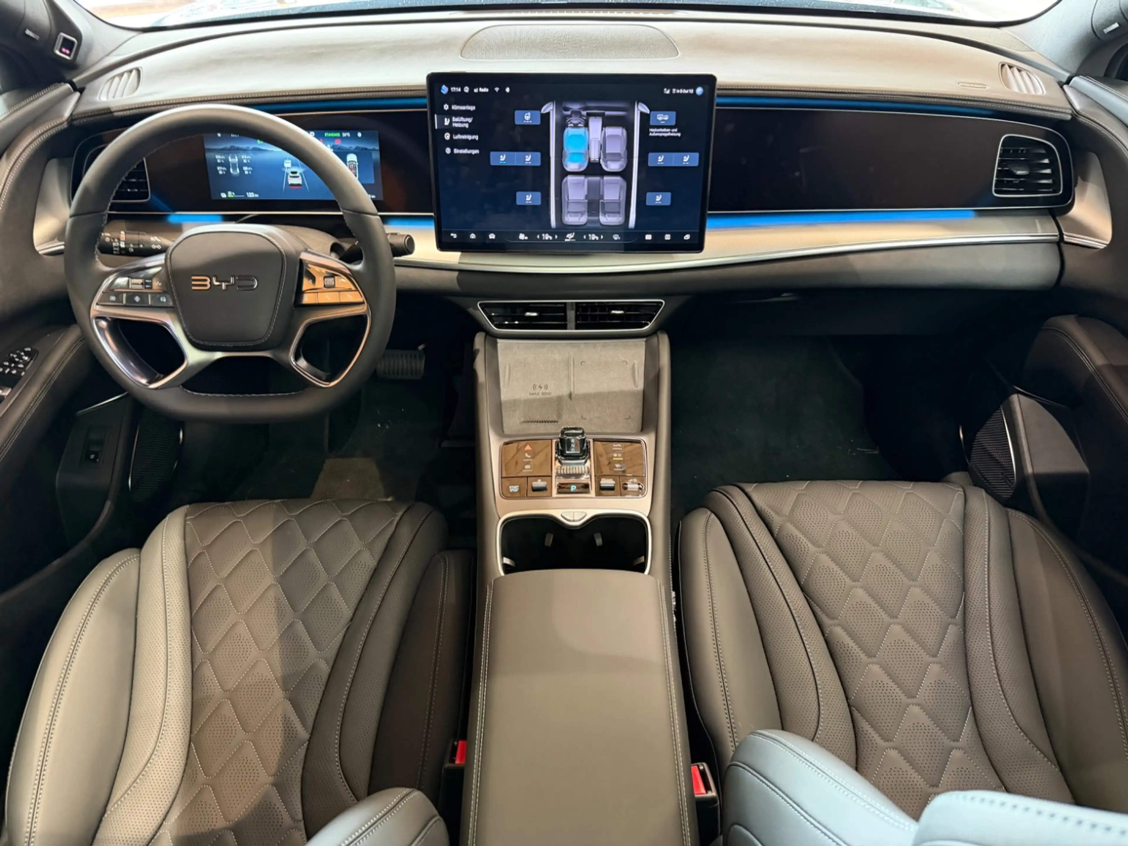 BYD Sealion 7 Design AWD Pano 360° ACC Navi LED SHZ — photo 24