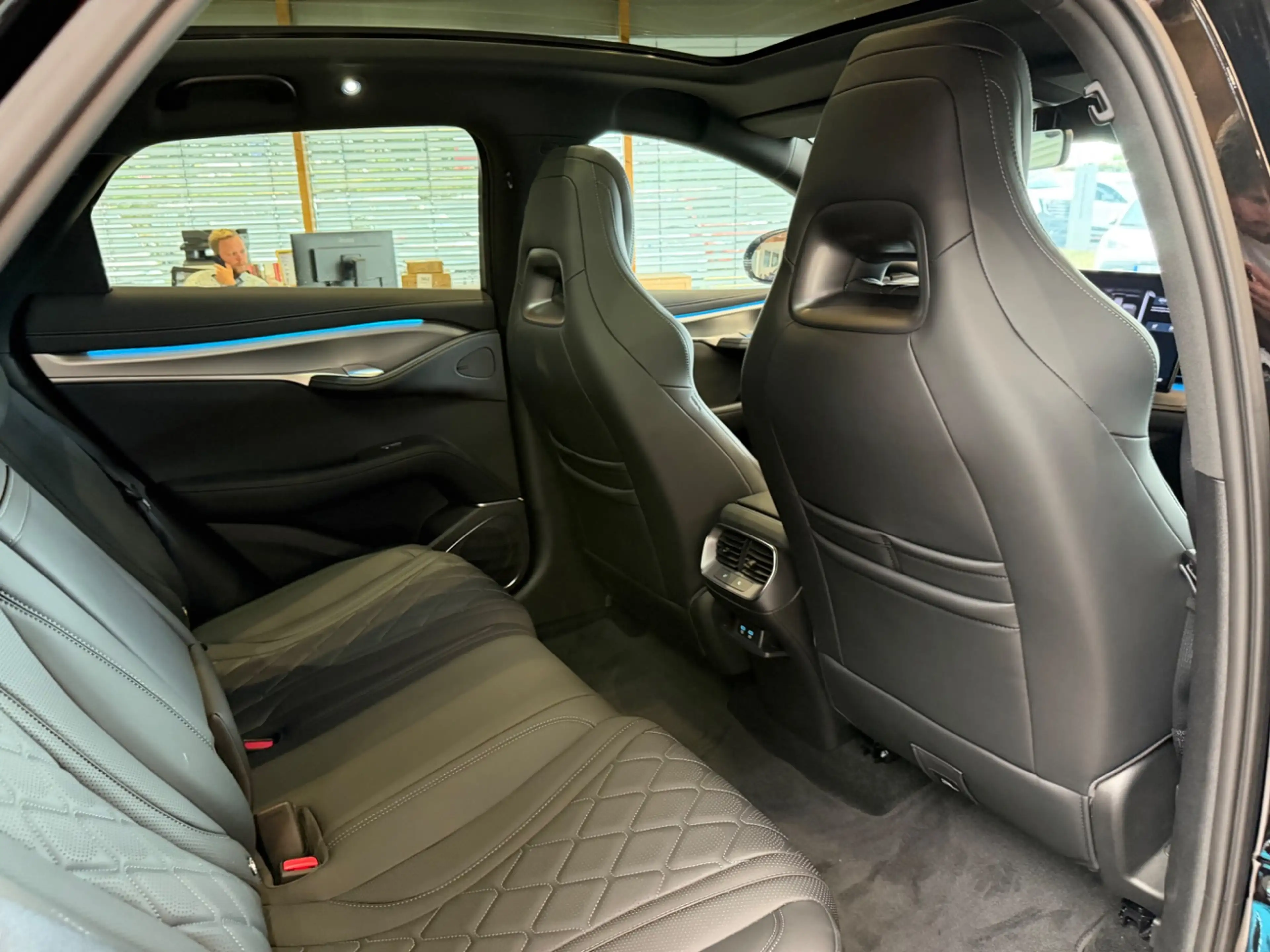 BYD Sealion 7 Design AWD Pano 360° ACC Navi LED SHZ — photo 19