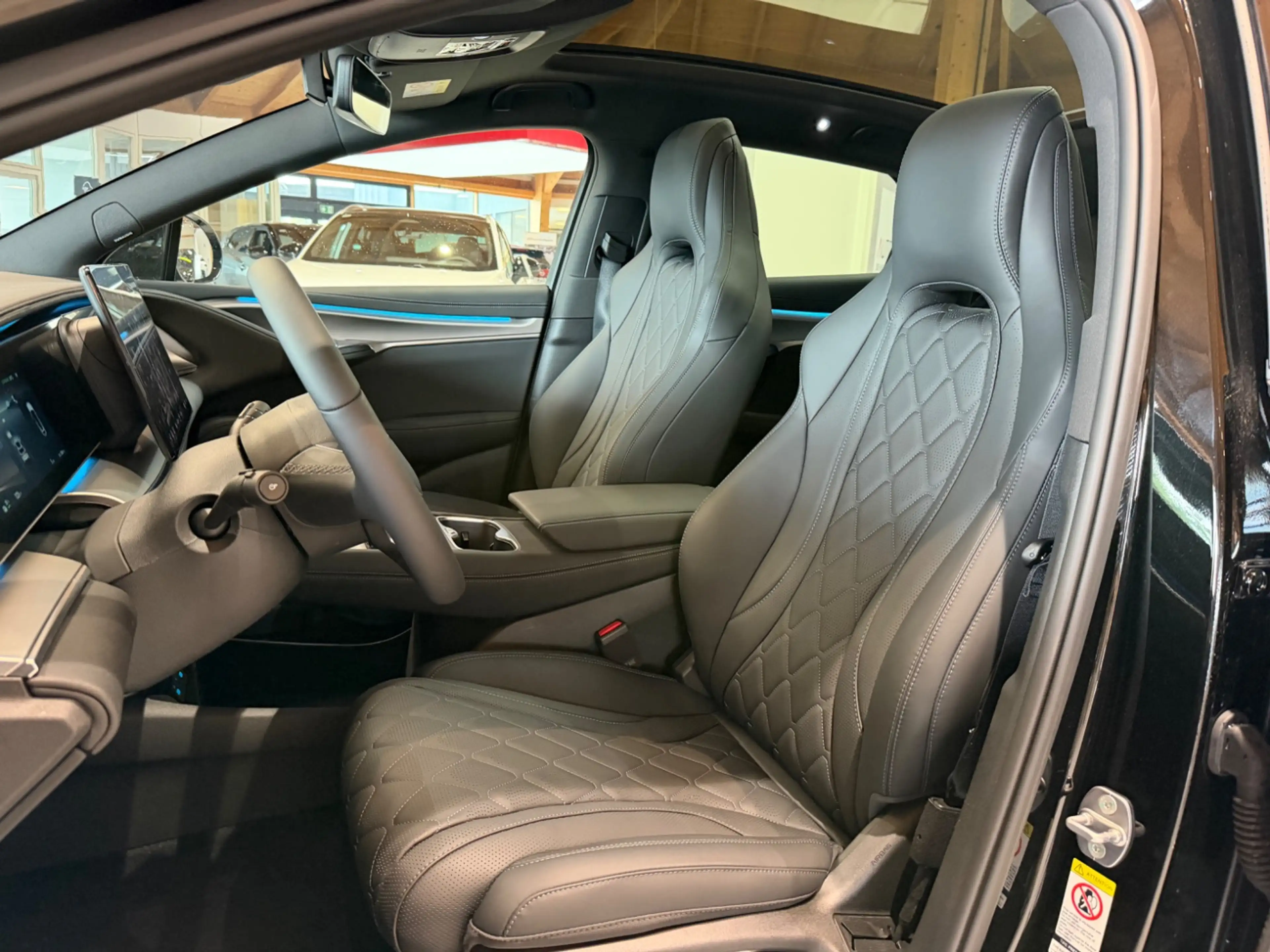 BYD Sealion 7 Design AWD Pano 360° ACC Navi LED SHZ — photo 14