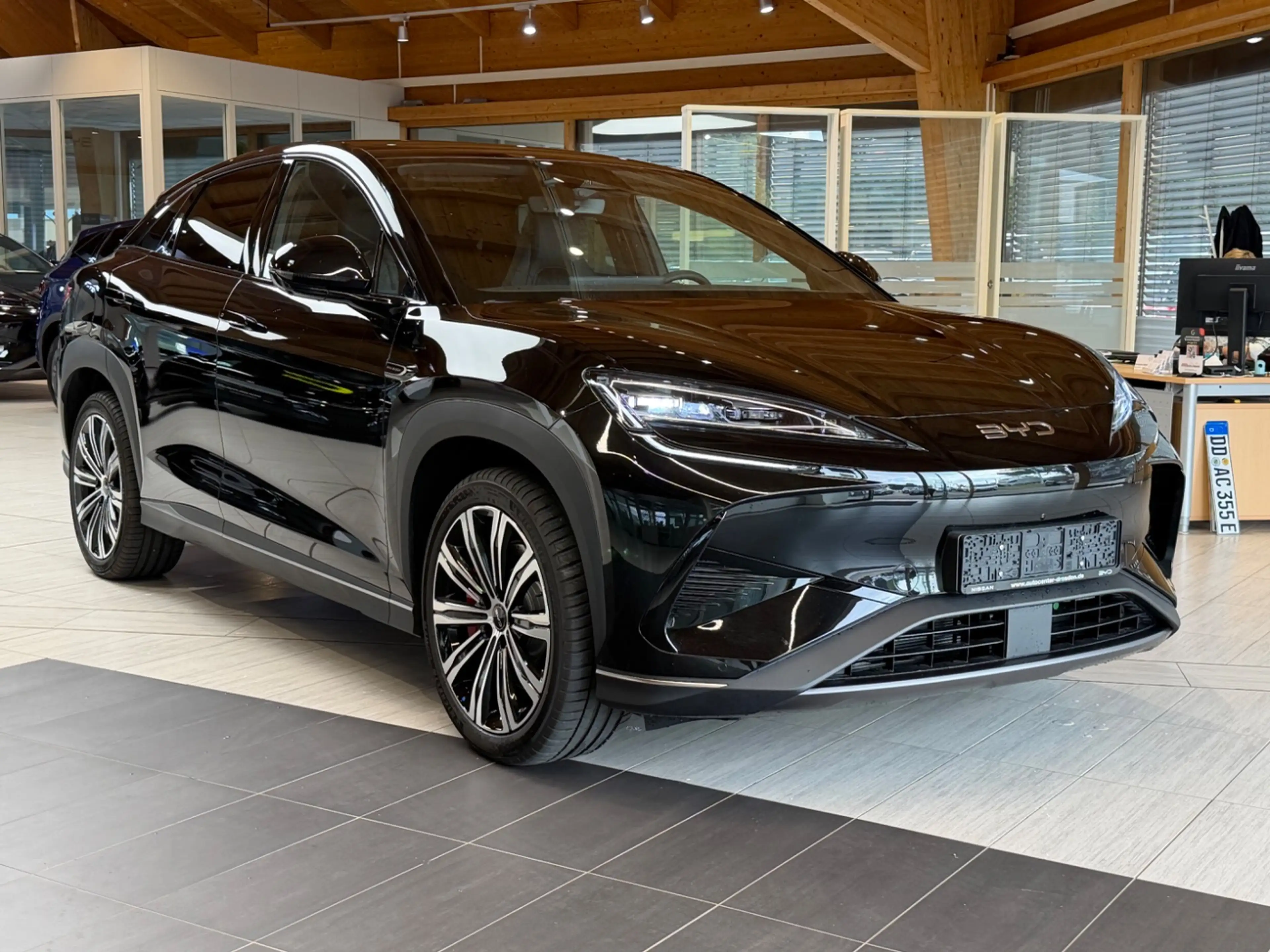 BYD Sealion 7 Design AWD Pano 360° ACC Navi LED SHZ — photo 6