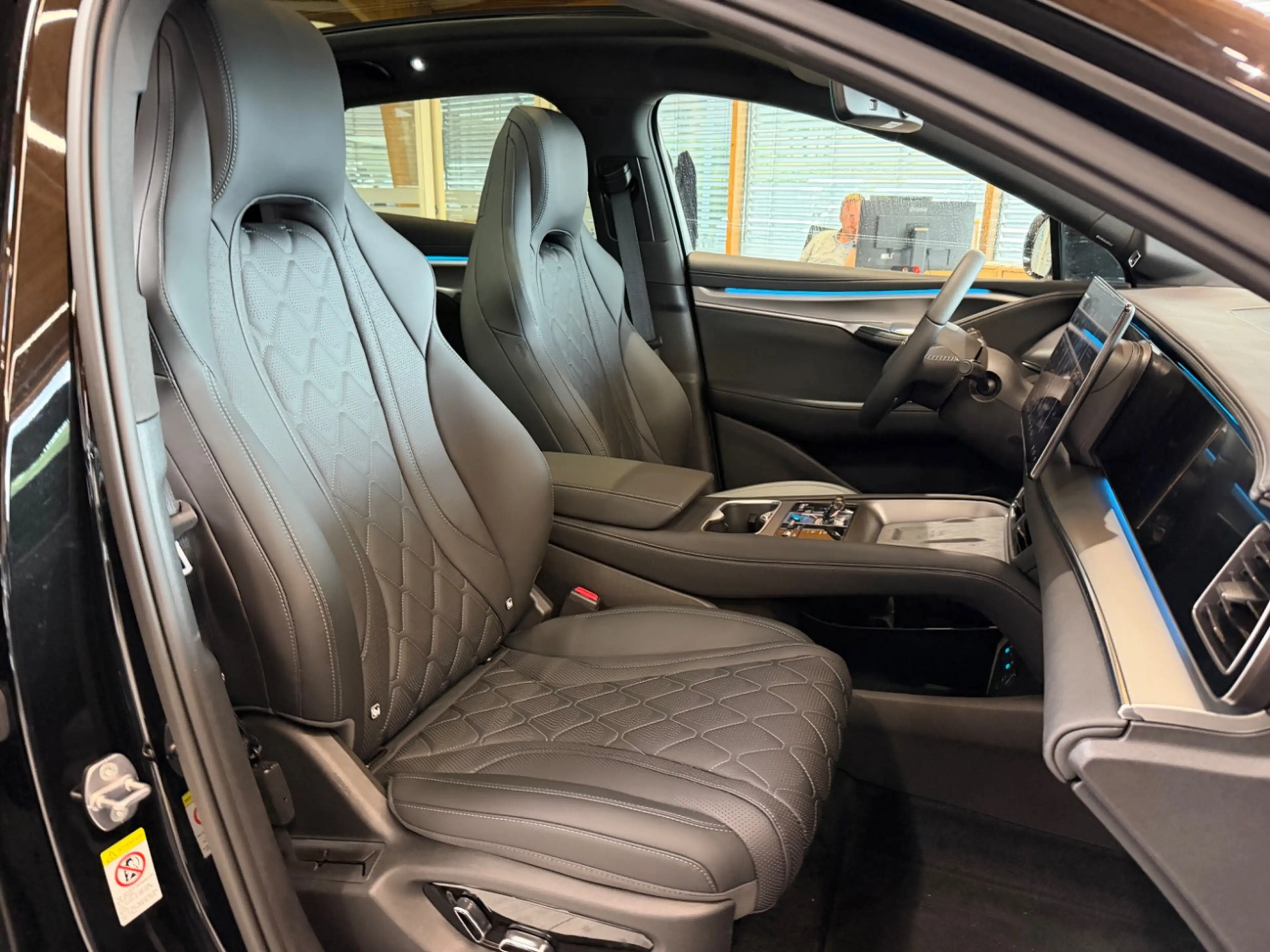 BYD Sealion 7 Design AWD Pano 360° ACC Navi LED SHZ — photo 17