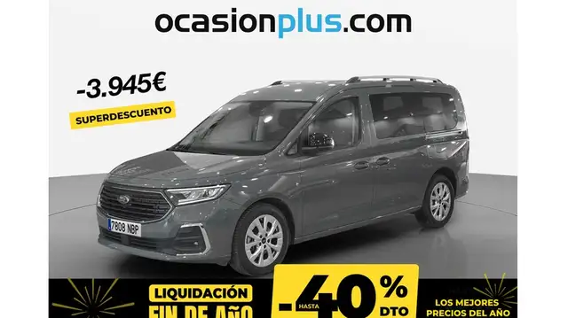 Ford Tourneo Connect Grand 2.0 Ecoblue LWB L2 Titanium 122 Aut.