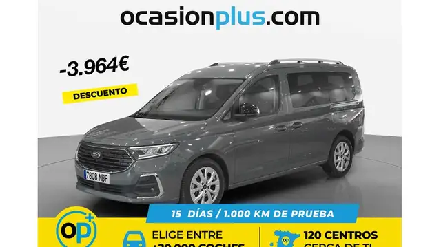 Ford Tourneo Connect Grand 2.0 Ecoblue LWB L2 Titanium 122 Aut.