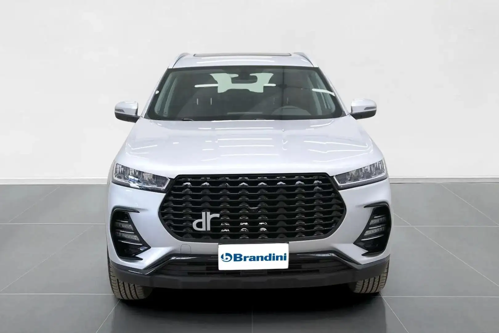 DR Automobiles DR6 1.5 Turbo Bi-Fuel Gris - 2