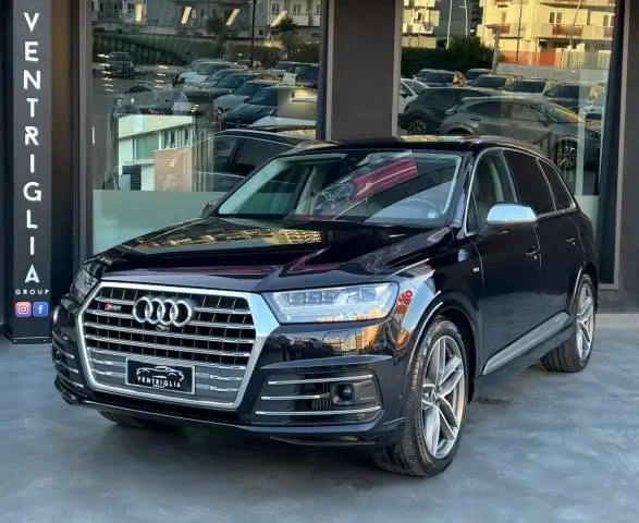 Audi SQ7 4.0 V8 TDI quattro tiptronic Busines UNIPRO