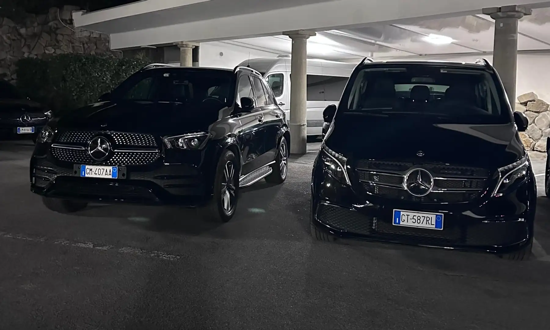 Mercedes-Benz GLE 300 d mhev Premium Plus 4matic auto - 2