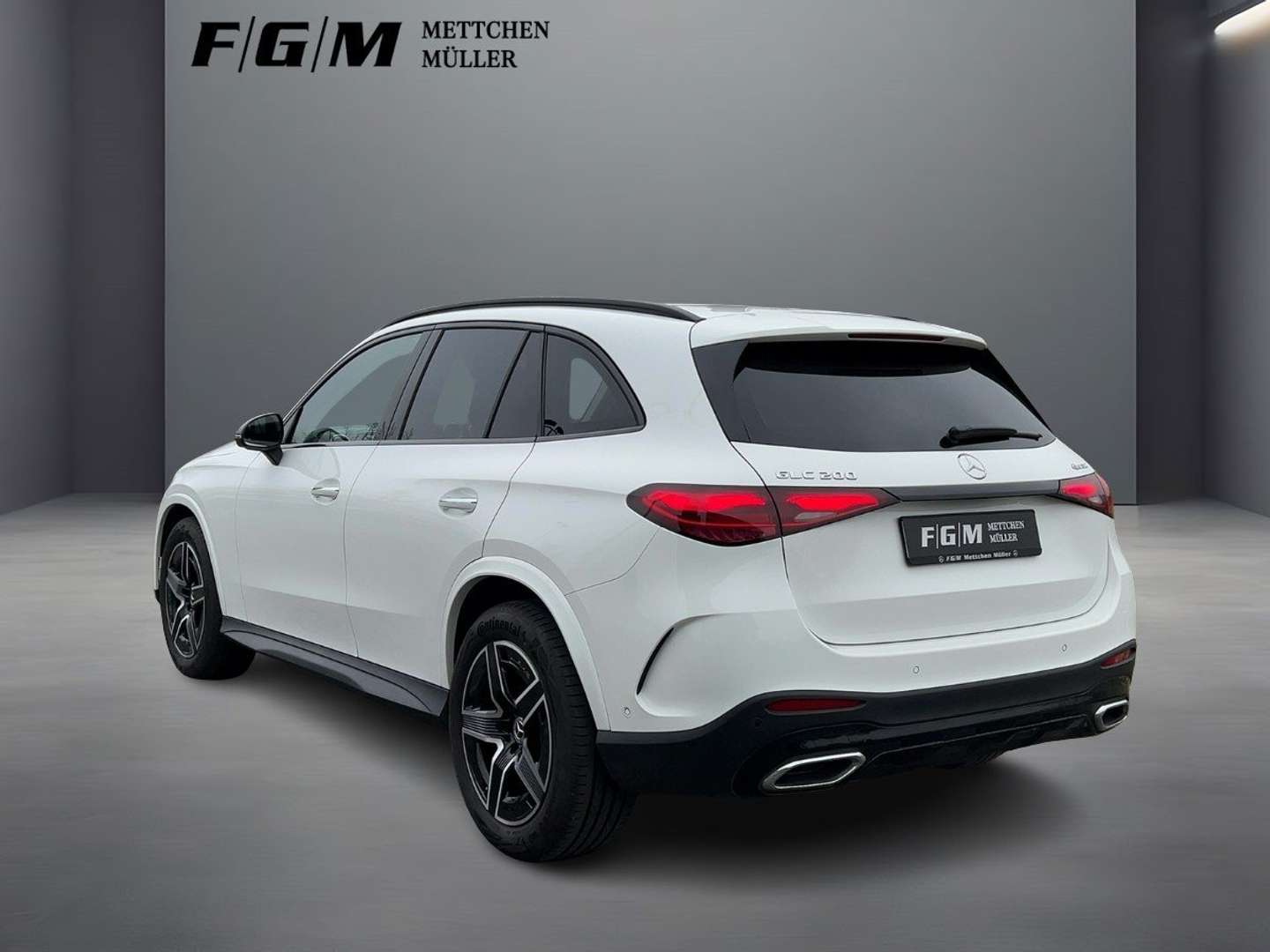 Mercedes GLC 200 AMG Line -  - Joinsteer - #2