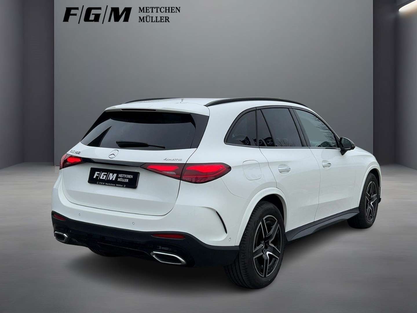 Mercedes GLC 200 AMG Line -  - Joinsteer - #3