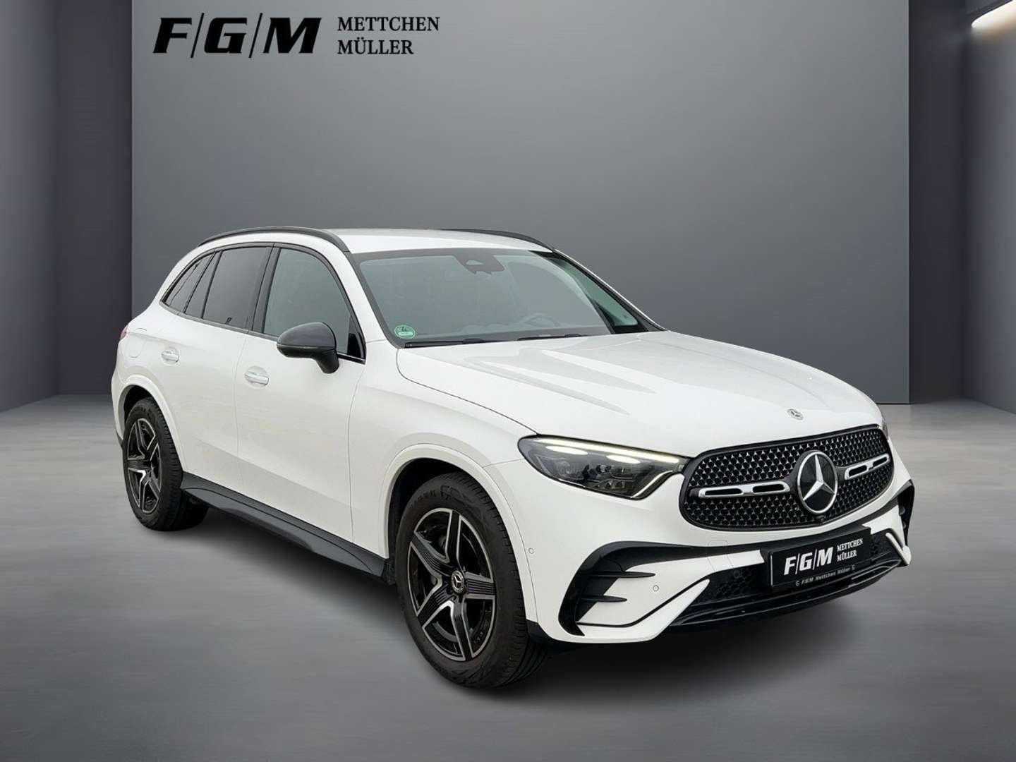 Mercedes GLC 200 AMG Line -  - Joinsteer - #4