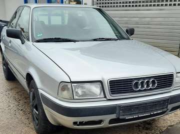Audi 80, Ölservice+TÜV NEU, AHK, Klima