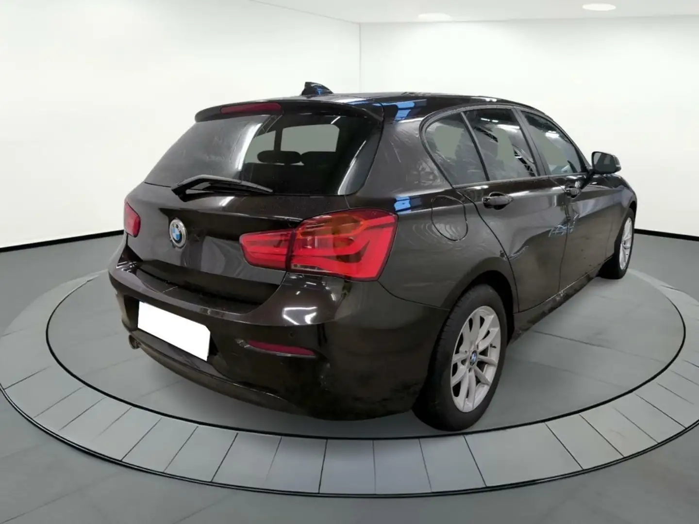 BMW 116 HATCH D ADBLUE (EU6C) - 2