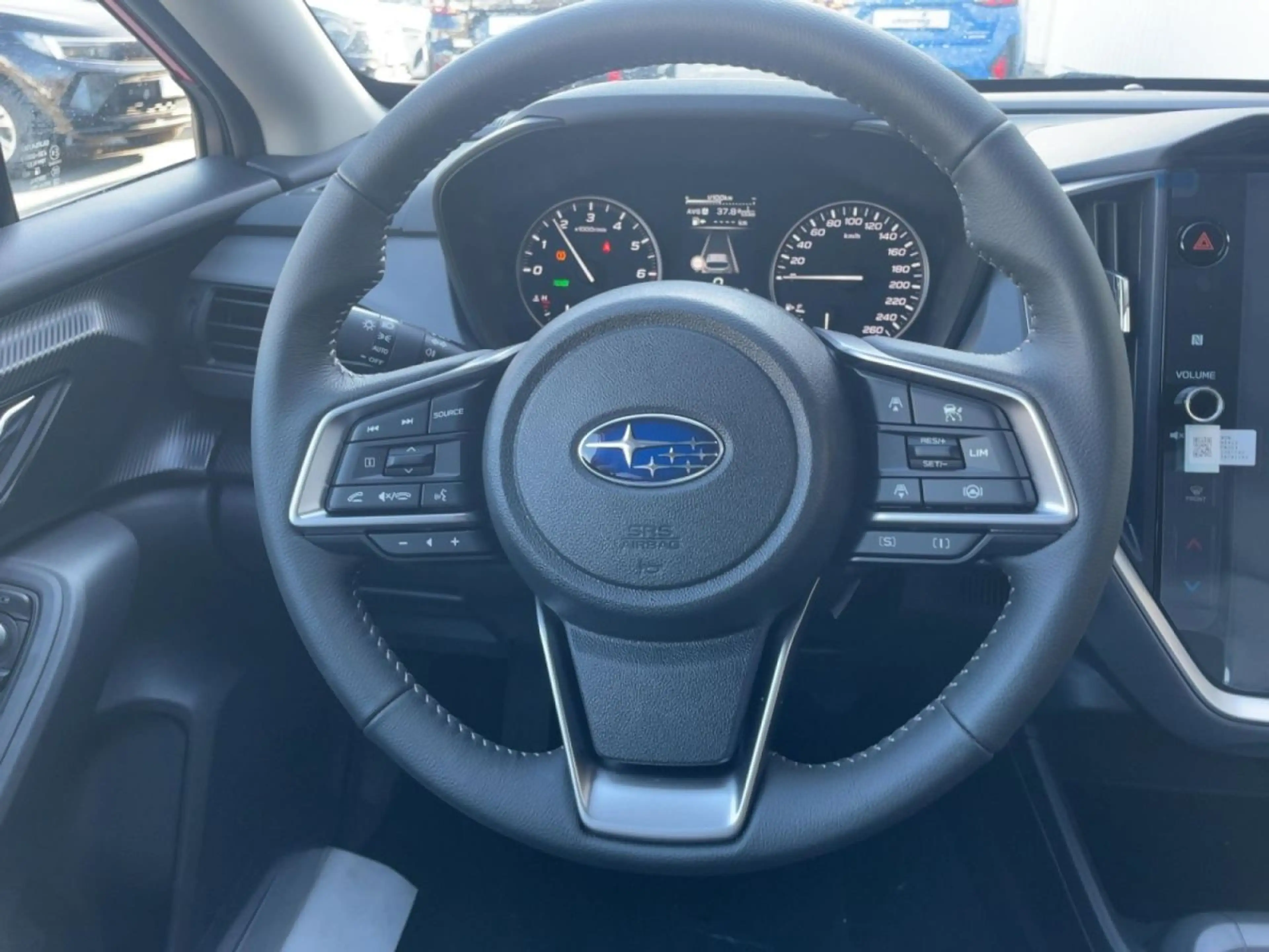 Subaru Crosstrek Active — photo 9