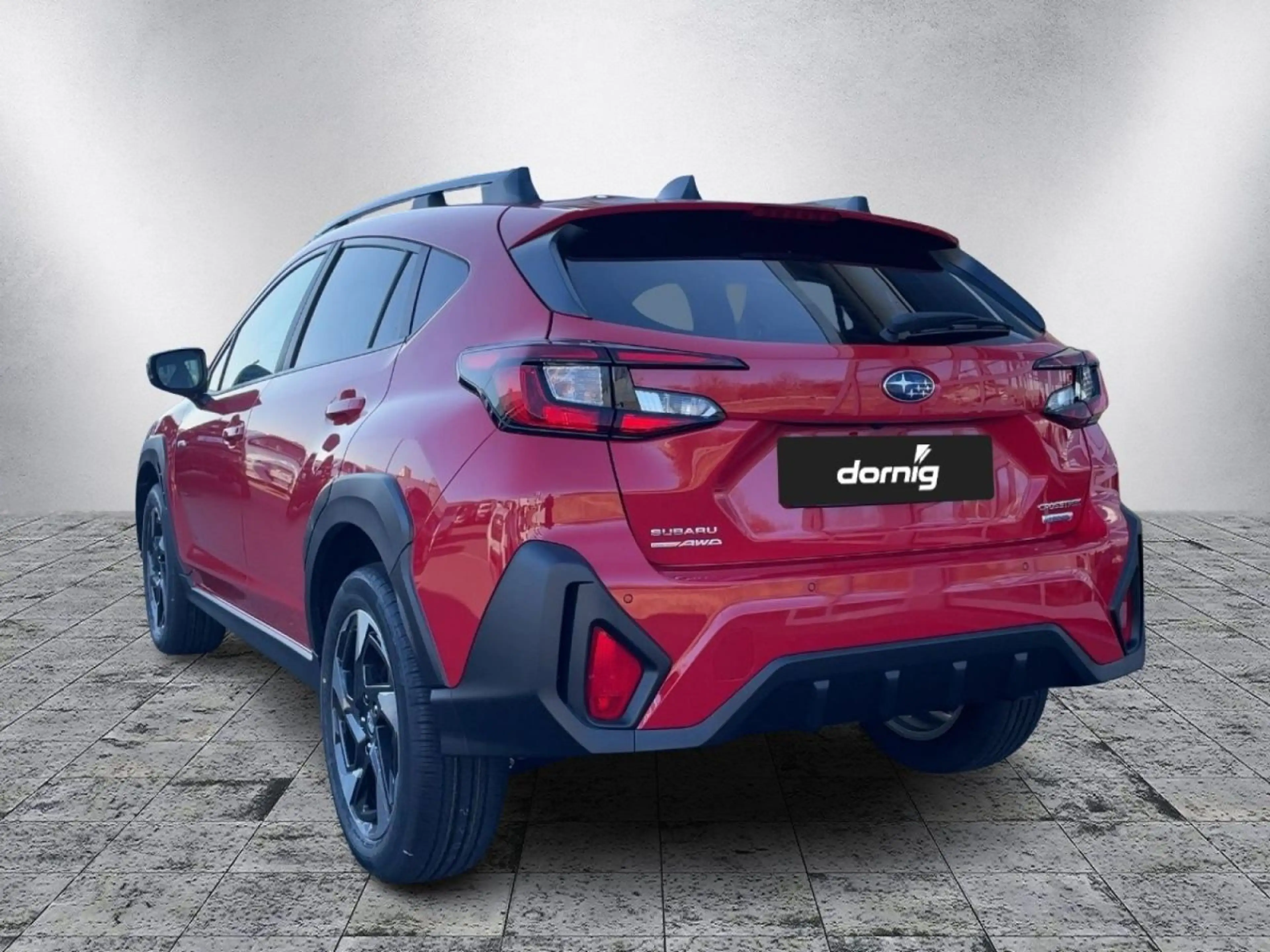 Subaru Crosstrek Active — photo 4