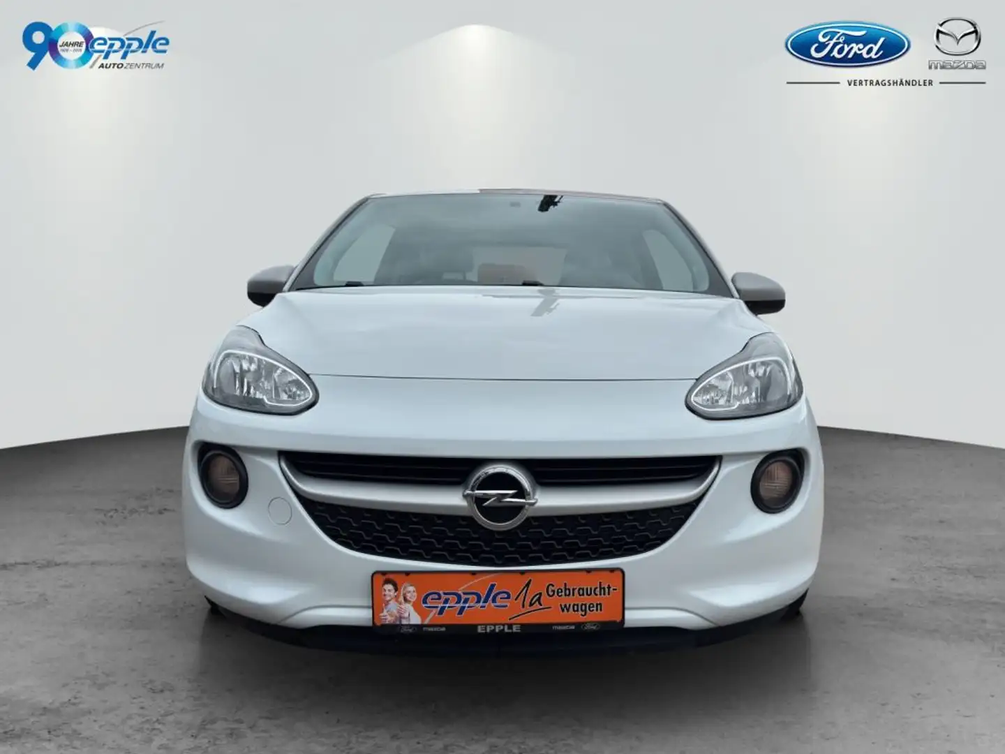 Opel Adam 1.4 White Link Weiß - 2