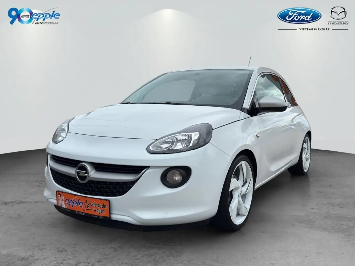 Opel Adam 1.4 White Link Weiß - 1