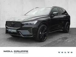 Volvo XC60 T8 AWD Black Edition Ultra Plug in Hybrid