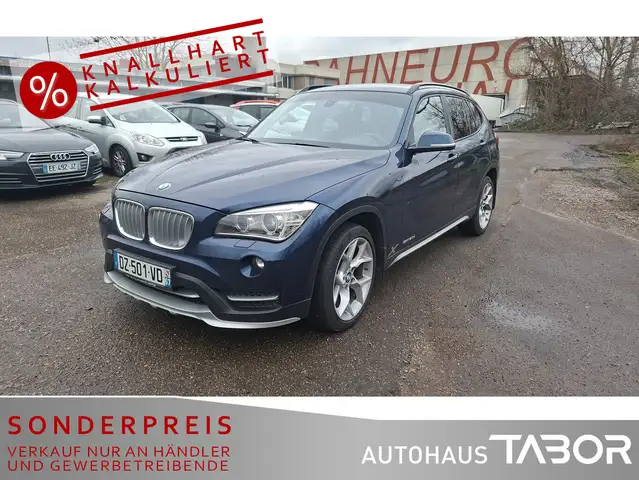 BMW X1 sDrive20d Aut. X-Line Nav Leder BiXen PDC SHZ