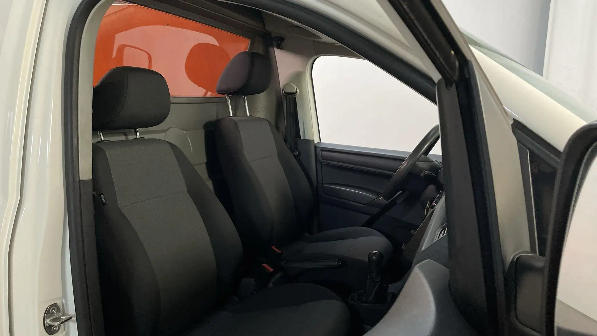 Volkswagen Caddy 2.0 TDI L2H1 Maxi Comfortline Airco Bluetooth Elek Blanc - 2