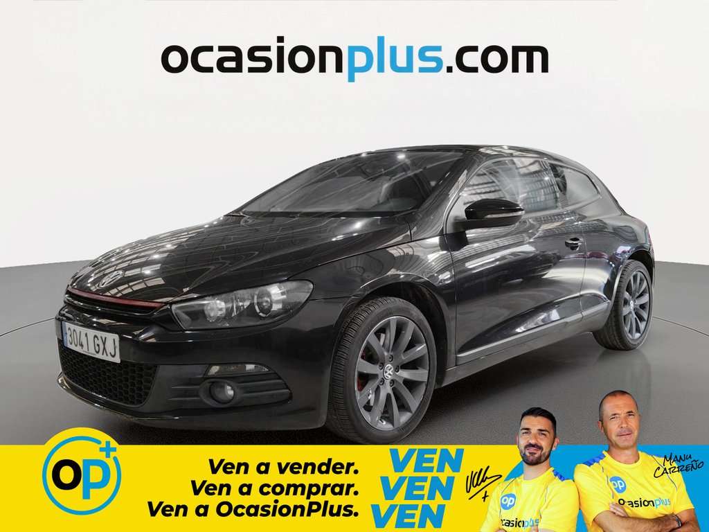 Volkswagen Scirocco 1.4 TSI 160 - foto 1