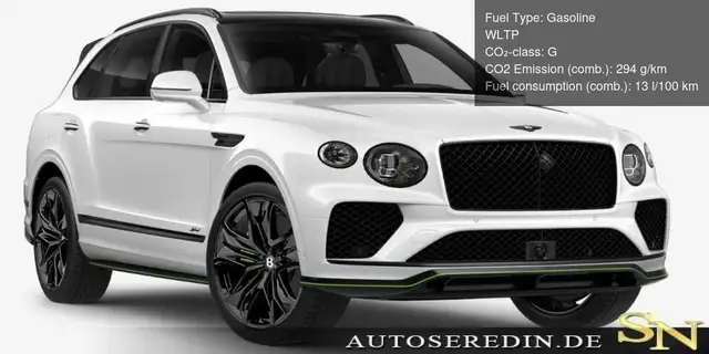 Bentley Bentayga Speed NEW MODEL+SPEED+BLACKLINE+CARBON+5SEATS