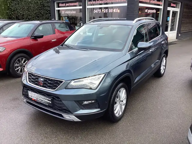SEAT Ateca Ateca 1.6 CR TDI Ecomotive Move! 54000km 😳