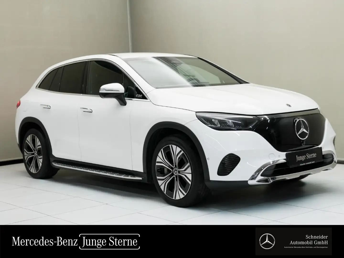 Mercedes-Benz EQE SUV EQE 350 4MATIC SUV Österreich-Edition W-Paket Wit - 1