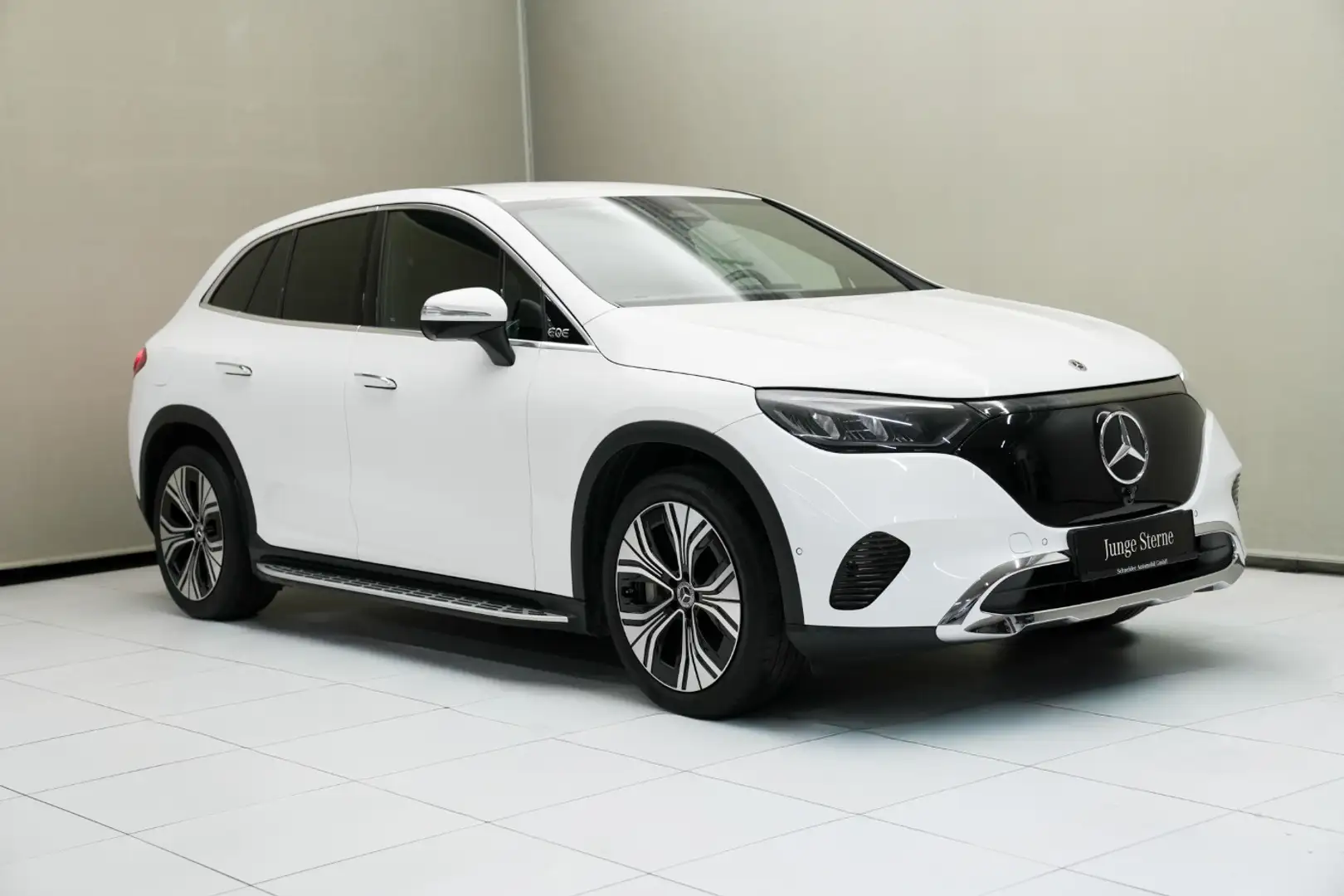 Mercedes-Benz EQE SUV EQE 350 4MATIC SUV Österreich-Edition W-Paket Wit - 2