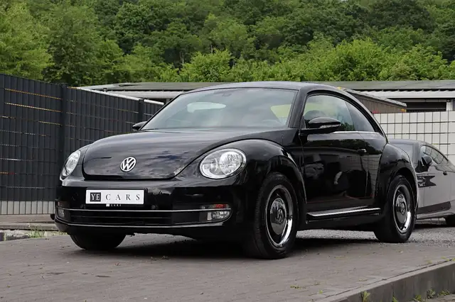 Volkswagen Beetle Lim. Cup *PDC*KLIMA*SHZ*