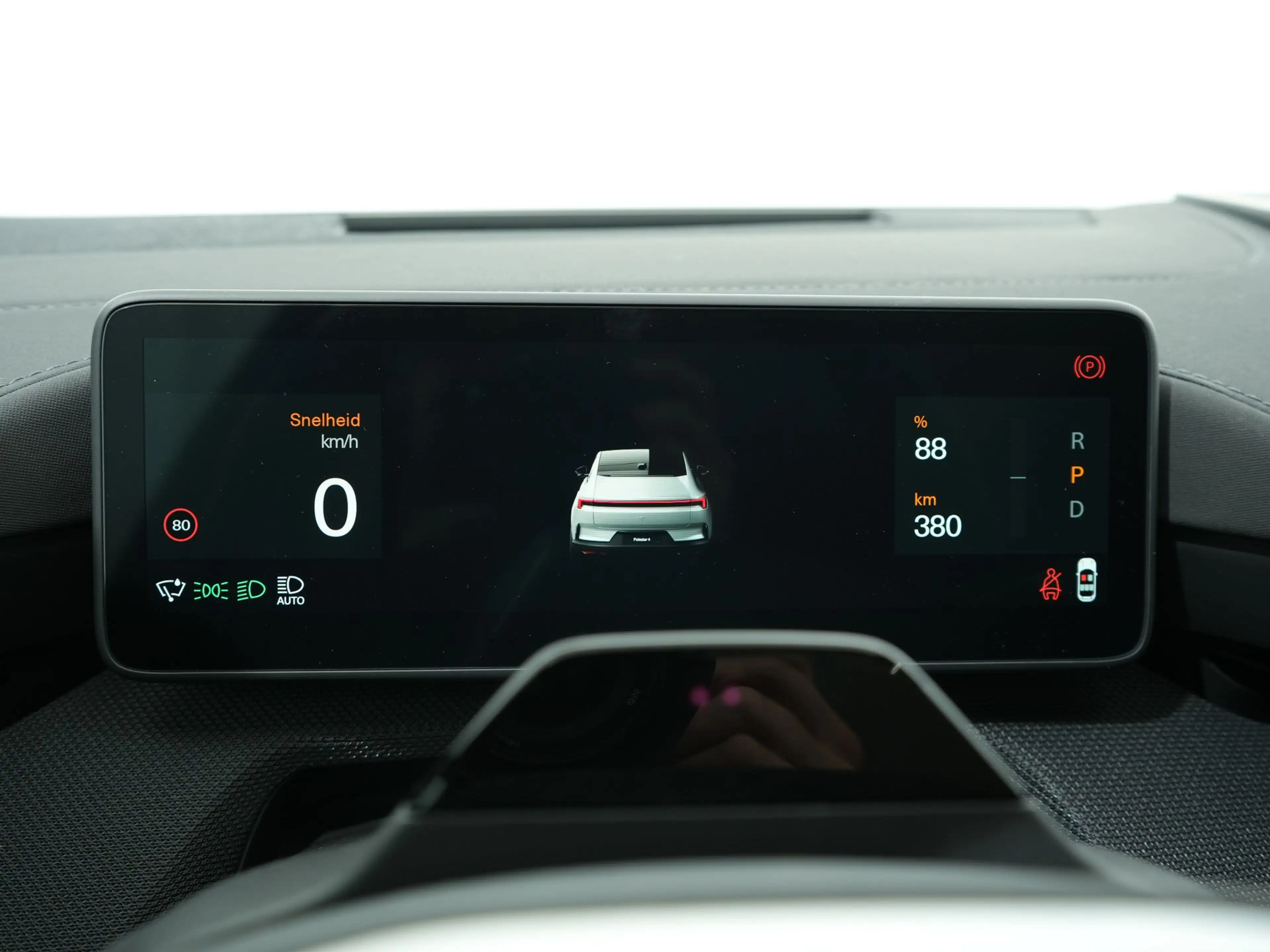 Polestar 4 LR DUAL MOTOR PRO PILOT PLUS NAPPA 100 KWH | 21 in — photo 9