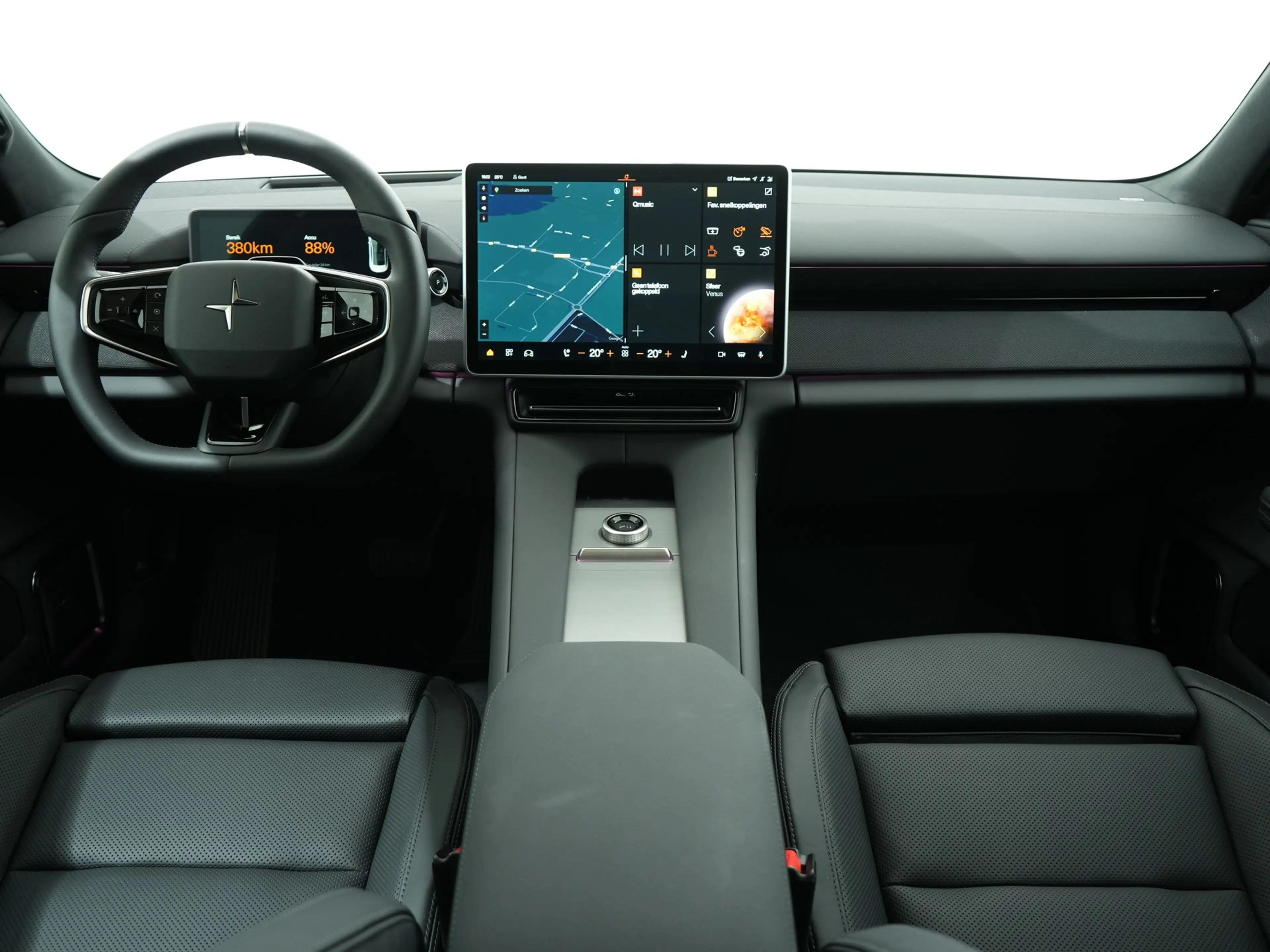 Polestar 4 LR DUAL MOTOR PRO PILOT PLUS NAPPA 100 KWH | 21 in — photo 2